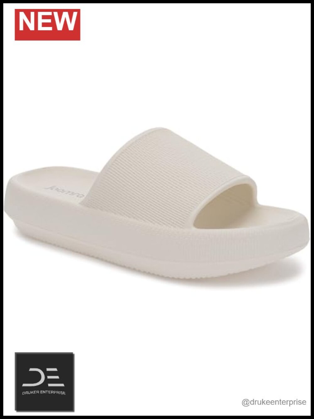 Non-Slip Quick Drying EVA Slippers for Men and Women